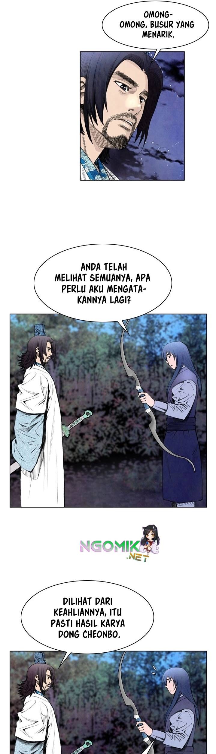 Worlds Best Assassin Chapter 30 Gambar 34