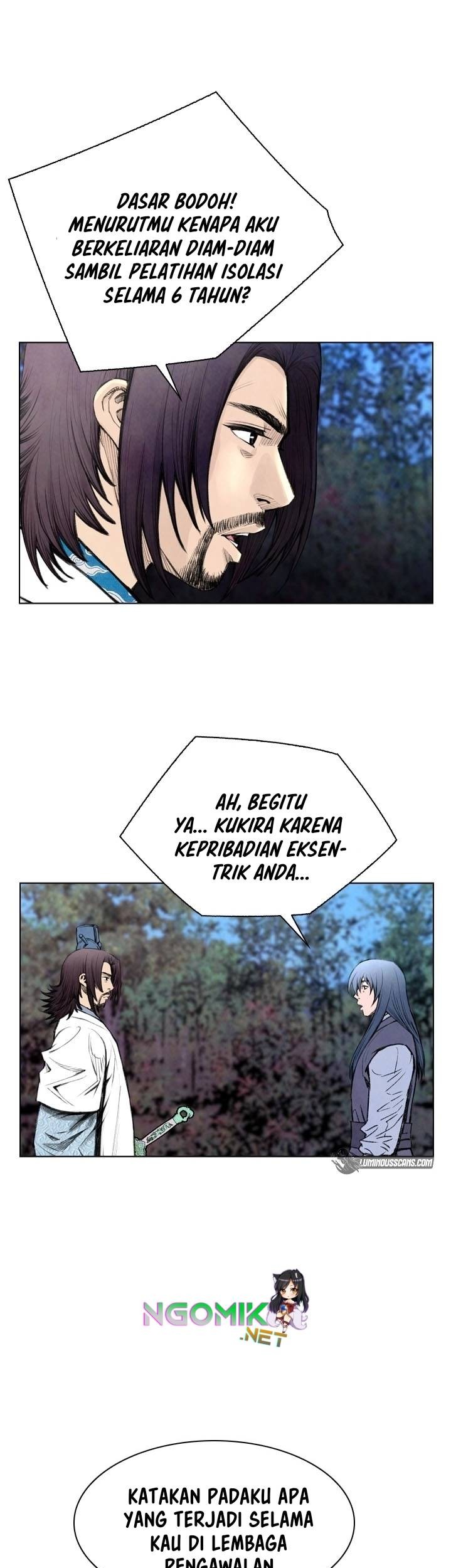 Worlds Best Assassin Chapter 30 Gambar 38