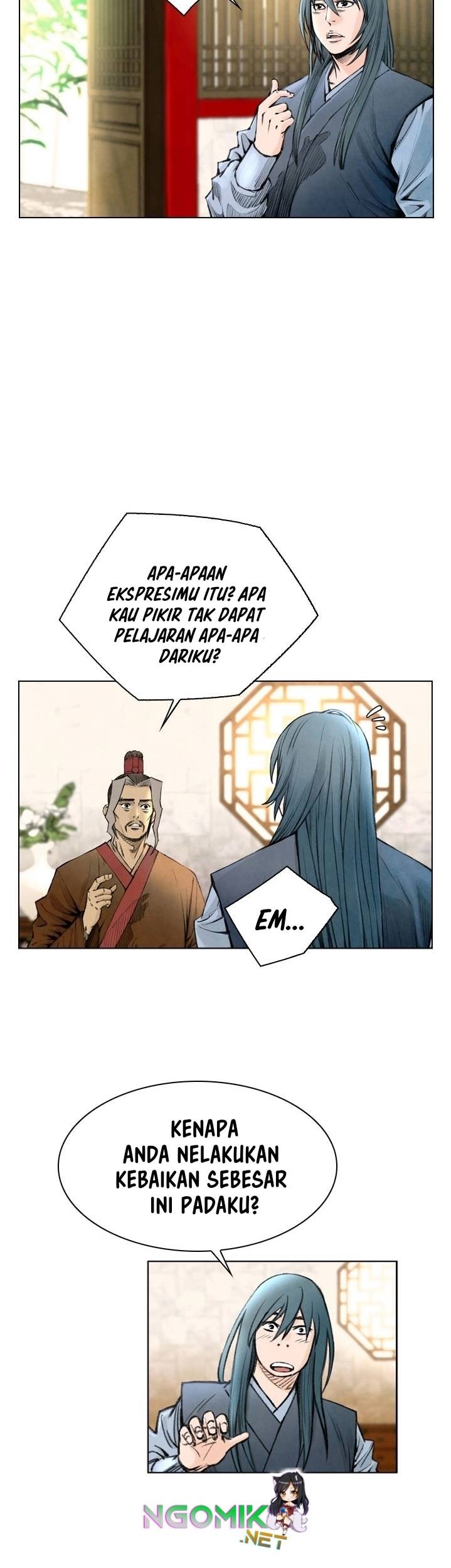 Worlds Best Assassin Chapter 30 Gambar 6