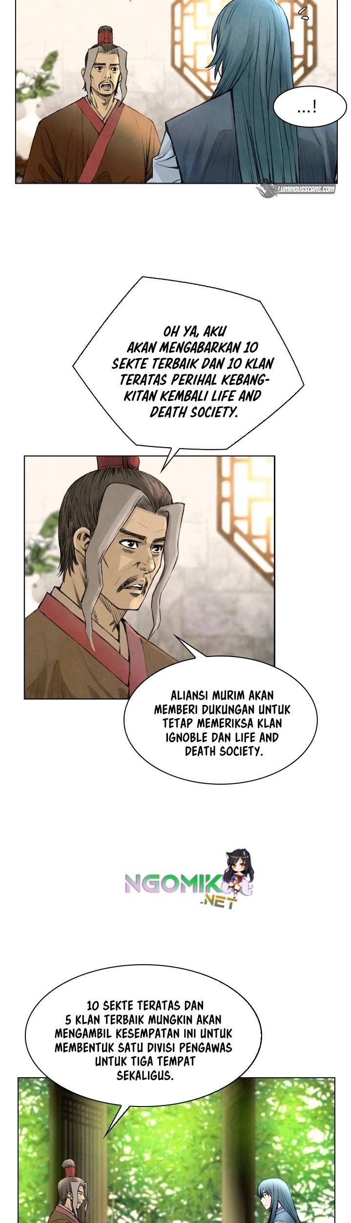 Worlds Best Assassin Chapter 30 Gambar 8
