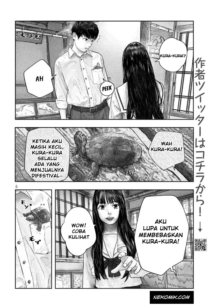Sanzennenme no Kamitaiou Chapter 44 Gambar 6