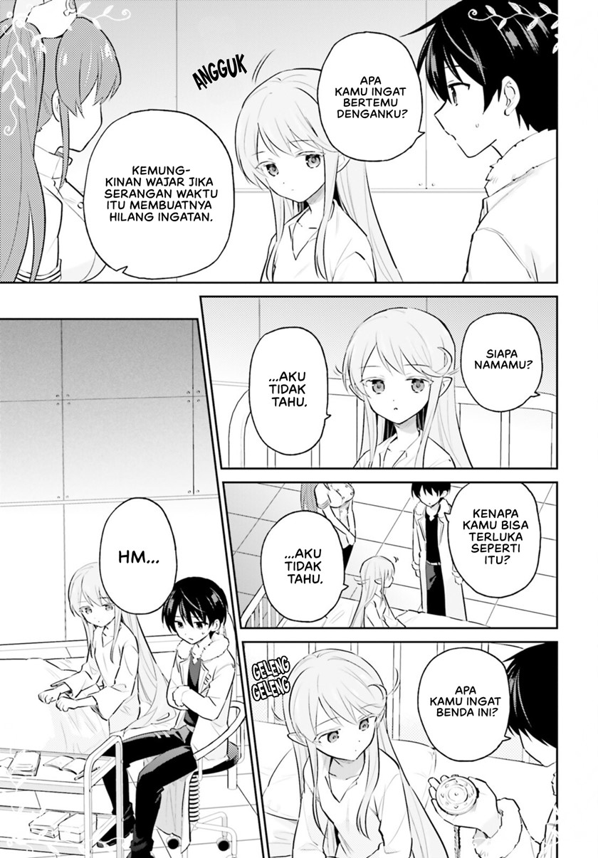 Isekai wa Smartphone to Tomo ni. Chapter 71 Gambar 10