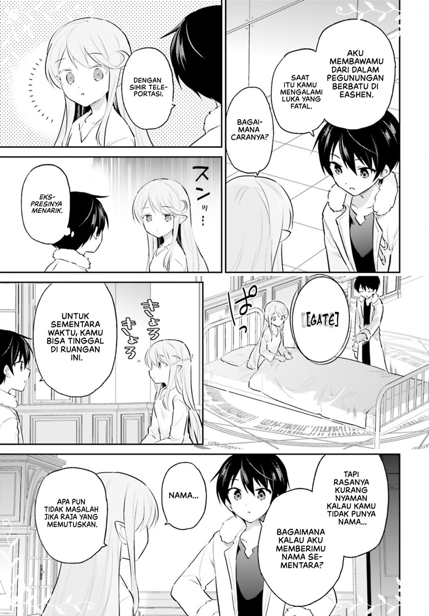 Isekai wa Smartphone to Tomo ni. Chapter 71 Gambar 12
