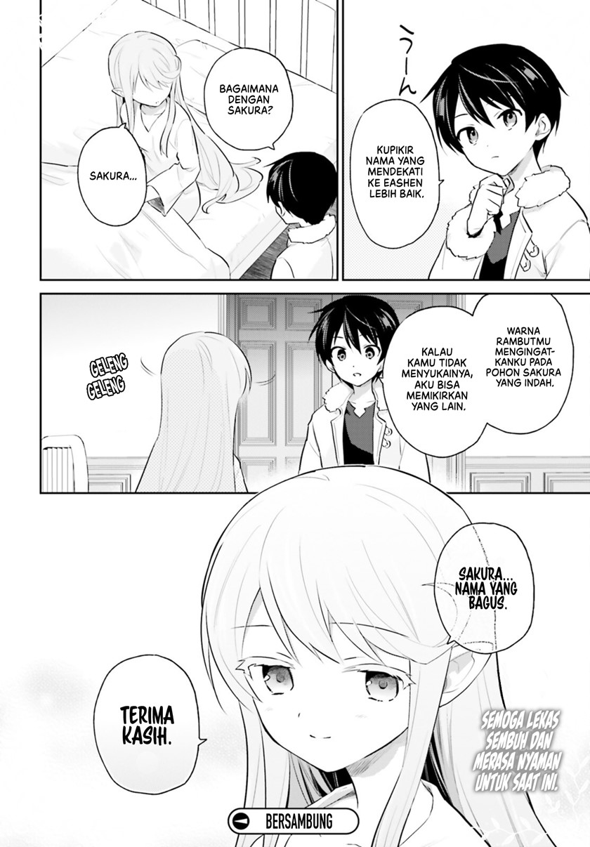 Isekai wa Smartphone to Tomo ni. Chapter 71 Gambar 13