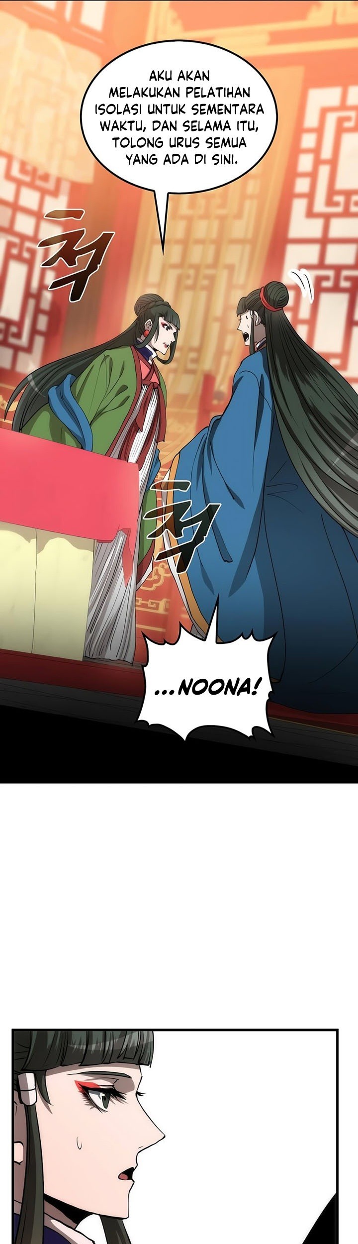 Doctor’s Rebirth Chapter 79 Gambar 32