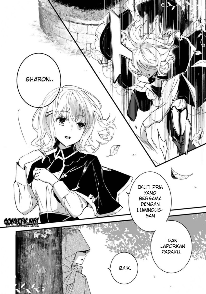 Baca Hakui no Eiyuu Chapter 04.2 Gambar 2
