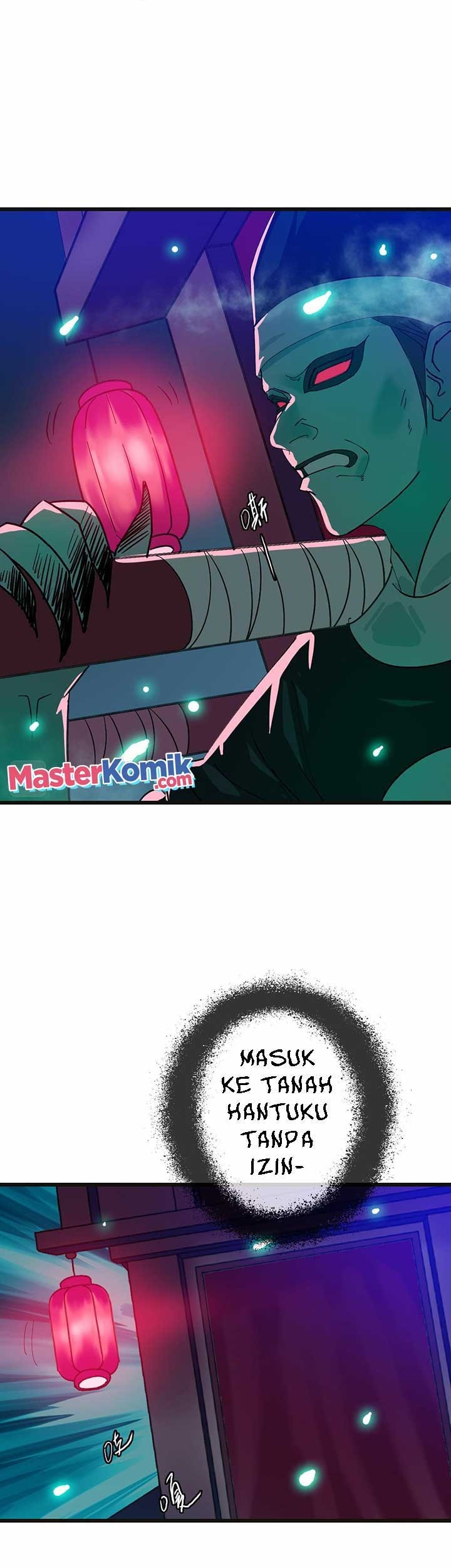 Supreme Taoist (2021) Chapter 64 Gambar 26