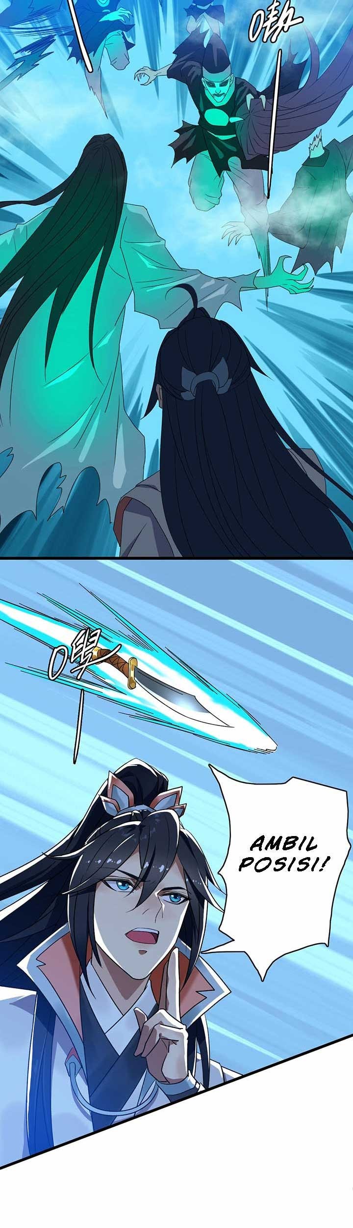 Supreme Taoist (2021) Chapter 64 Gambar 29