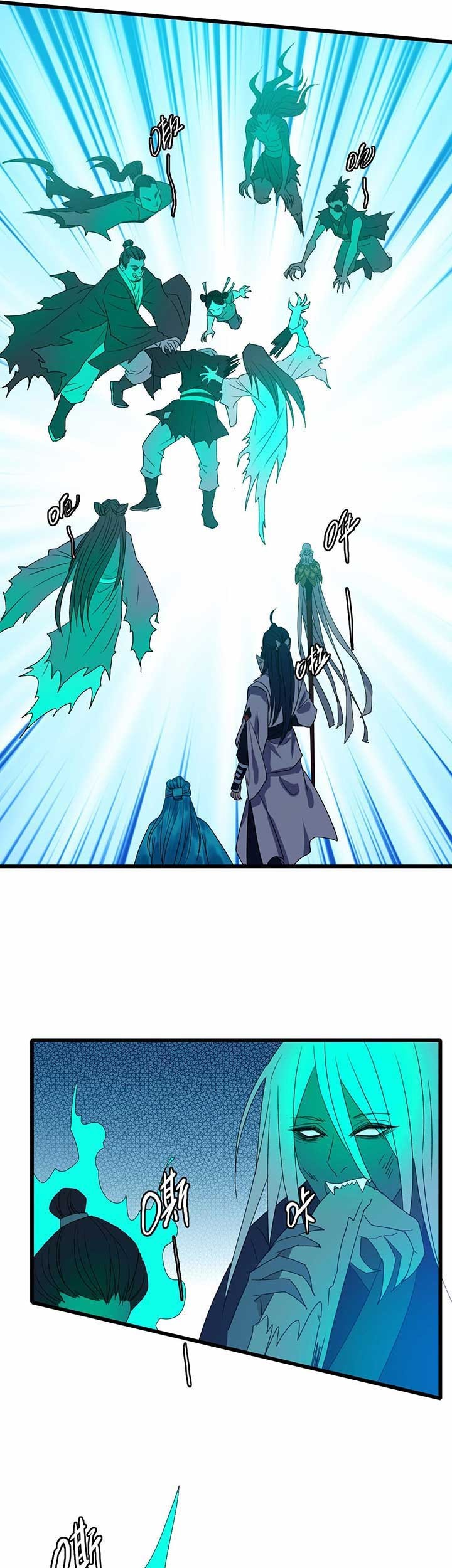 Supreme Taoist (2021) Chapter 64 Gambar 32