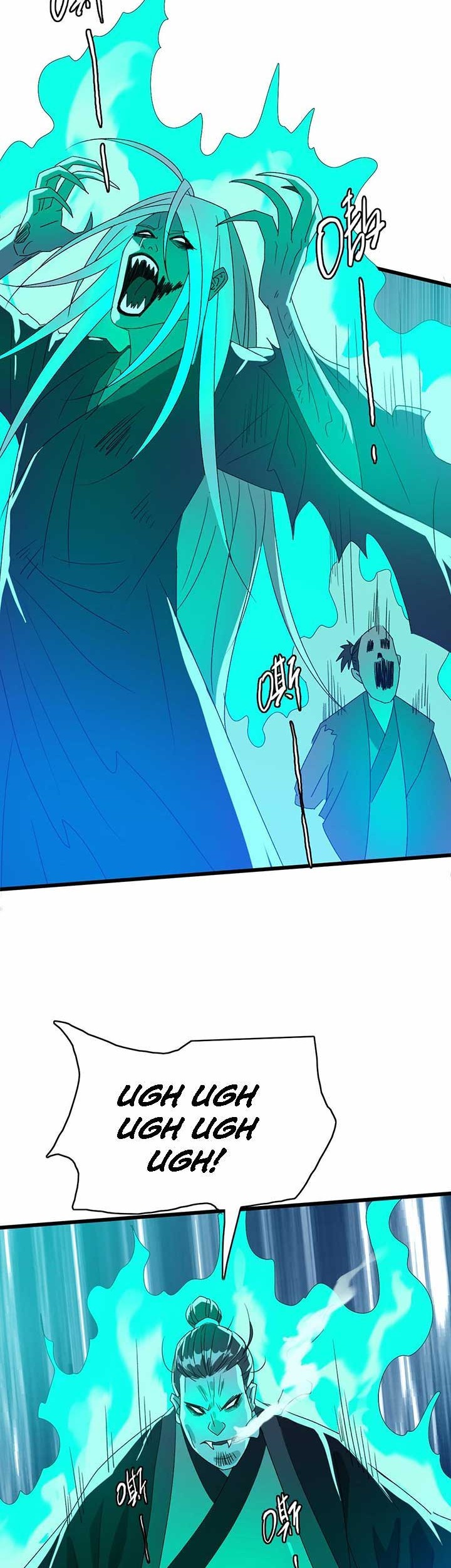 Supreme Taoist (2021) Chapter 64 Gambar 33