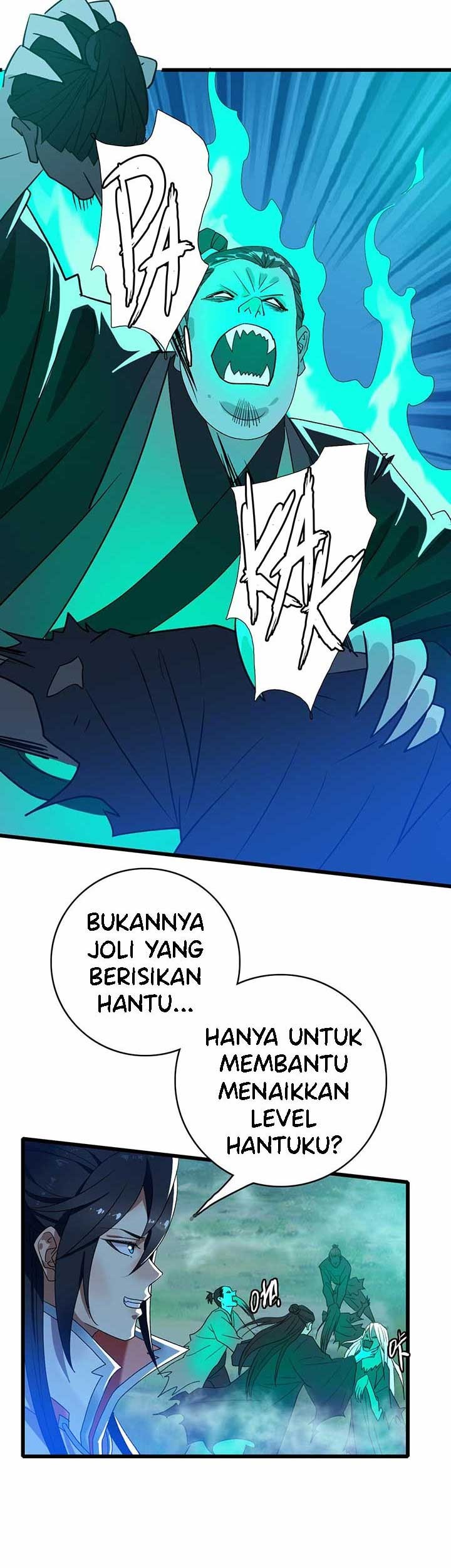 Supreme Taoist (2021) Chapter 64 Gambar 35