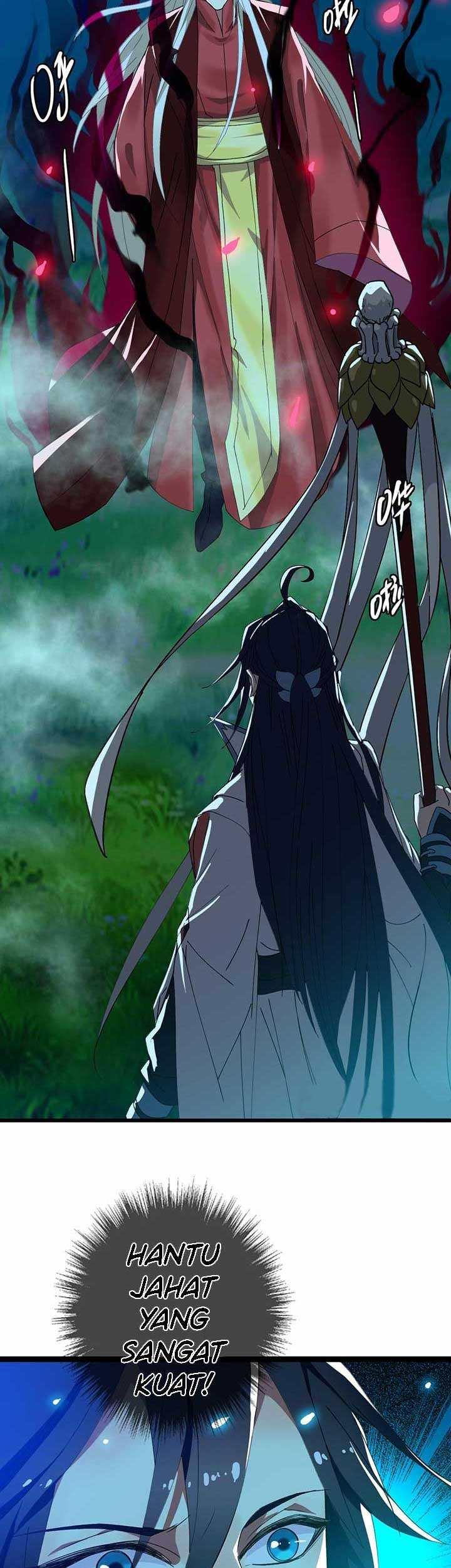 Supreme Taoist (2021) Chapter 64 Gambar 40