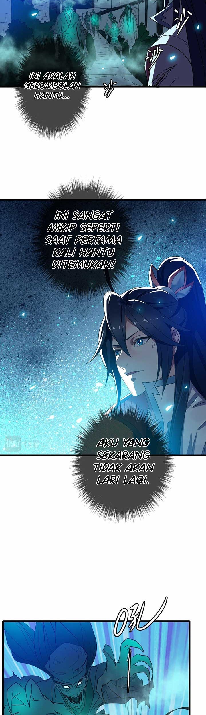 Supreme Taoist (2021) Chapter 64 Gambar 3