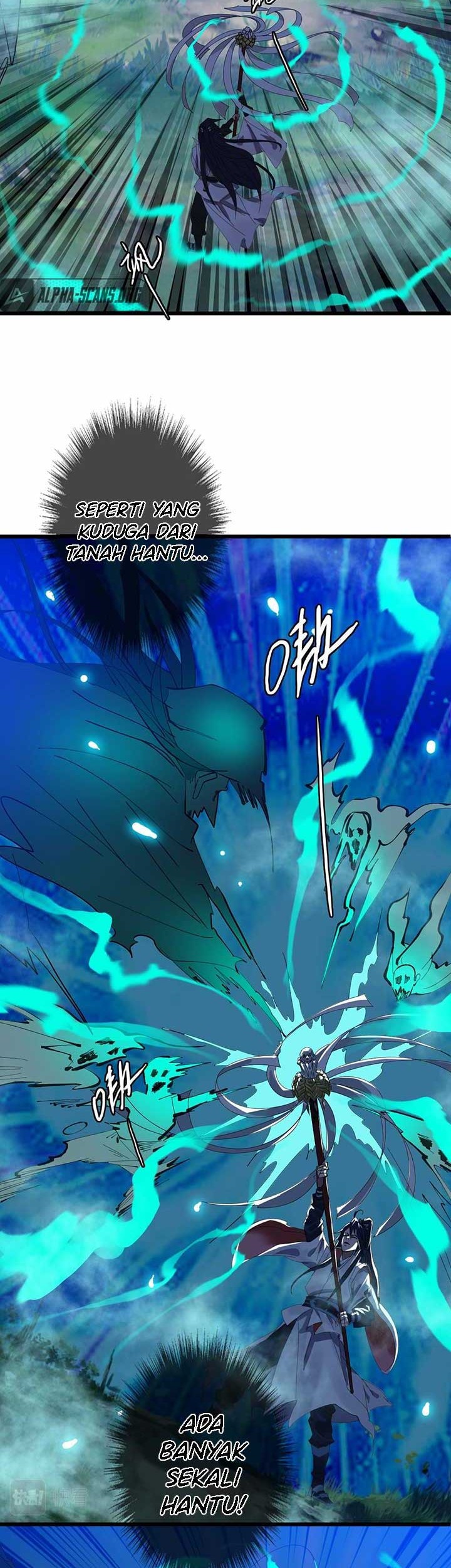 Supreme Taoist (2021) Chapter 64 Gambar 6