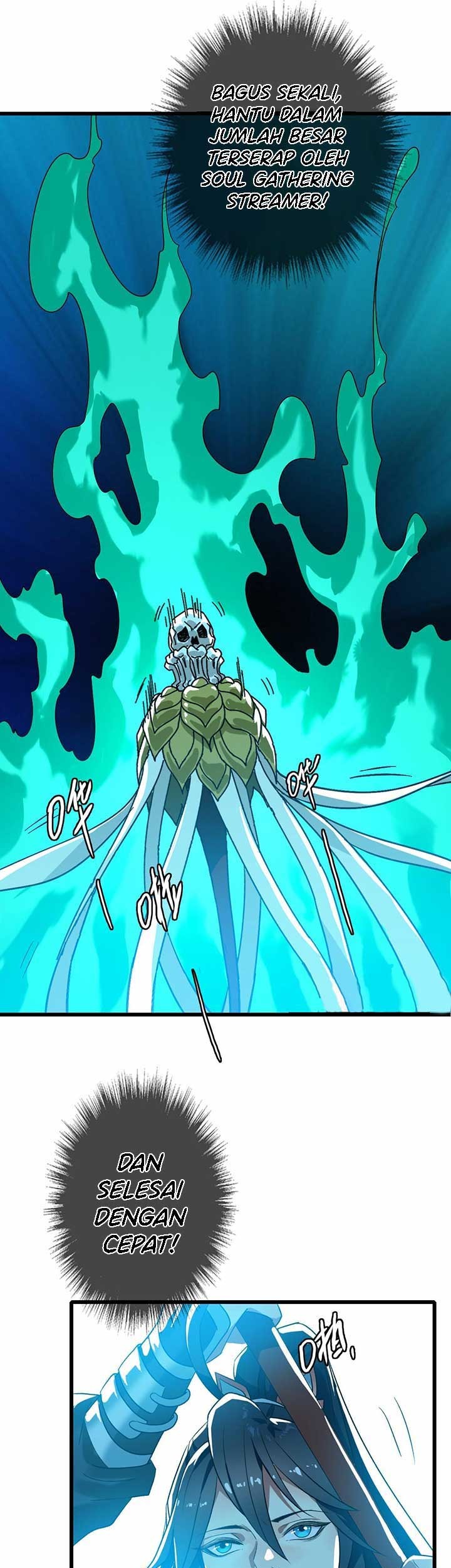 Supreme Taoist (2021) Chapter 64 Gambar 8