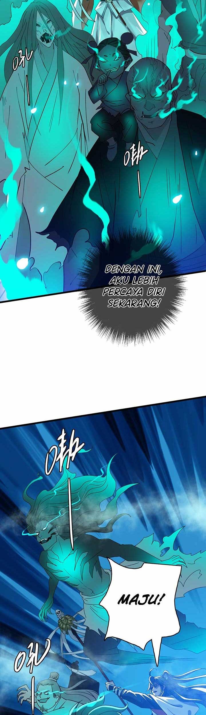 Supreme Taoist (2021) Chapter 64 Gambar 11