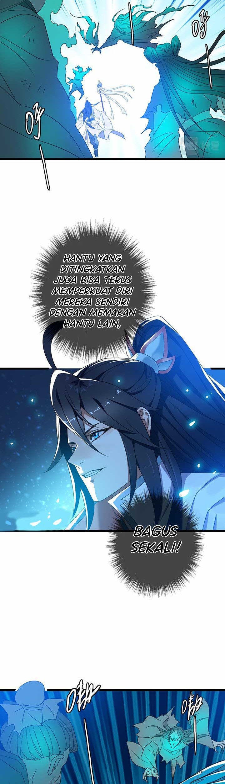 Supreme Taoist (2021) Chapter 64 Gambar 15
