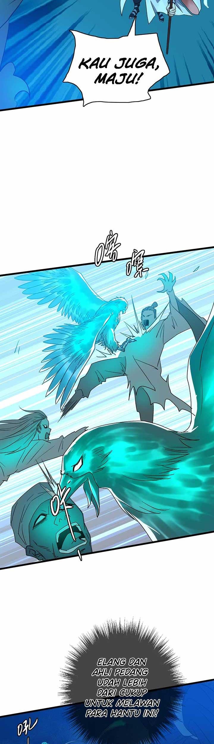 Supreme Taoist (2021) Chapter 64 Gambar 17