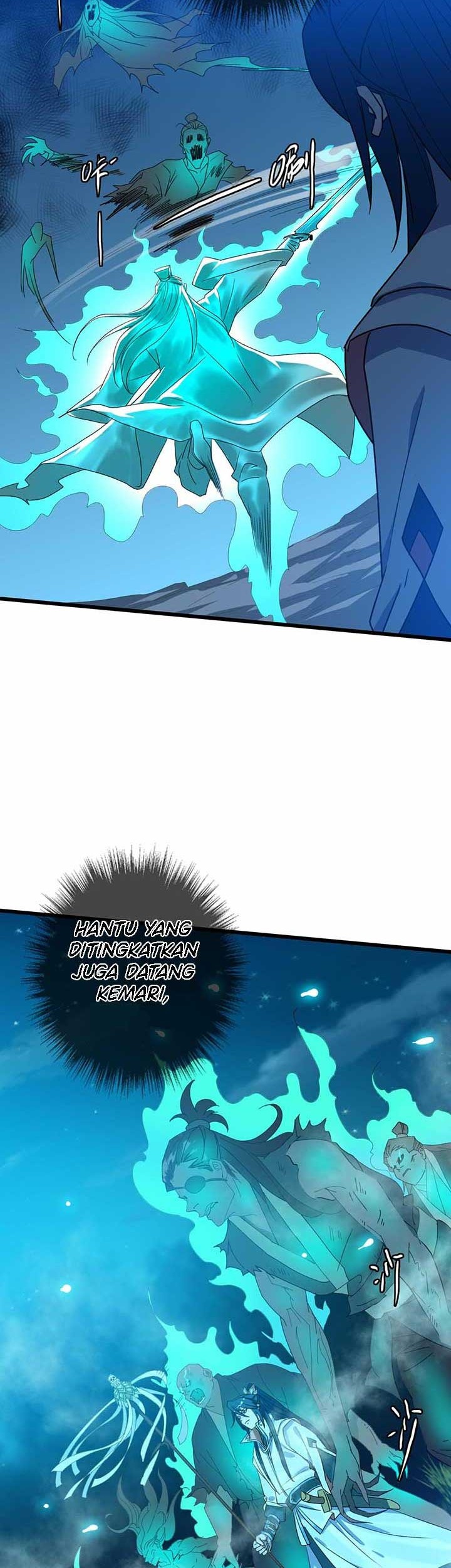 Supreme Taoist (2021) Chapter 64 Gambar 18