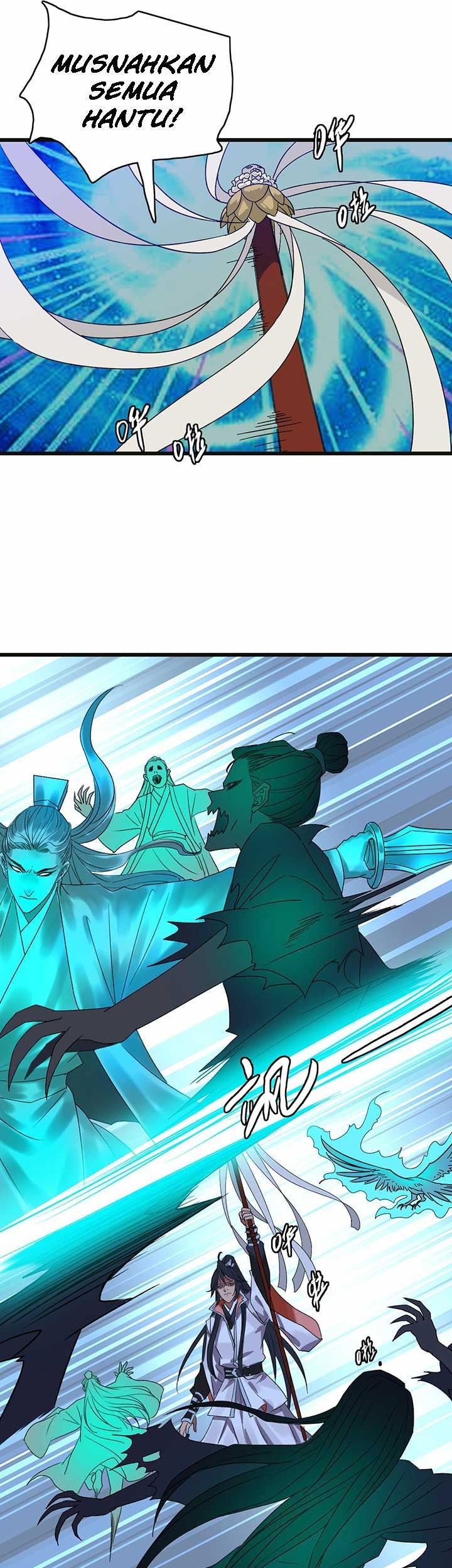 Supreme Taoist (2021) Chapter 64 Gambar 20