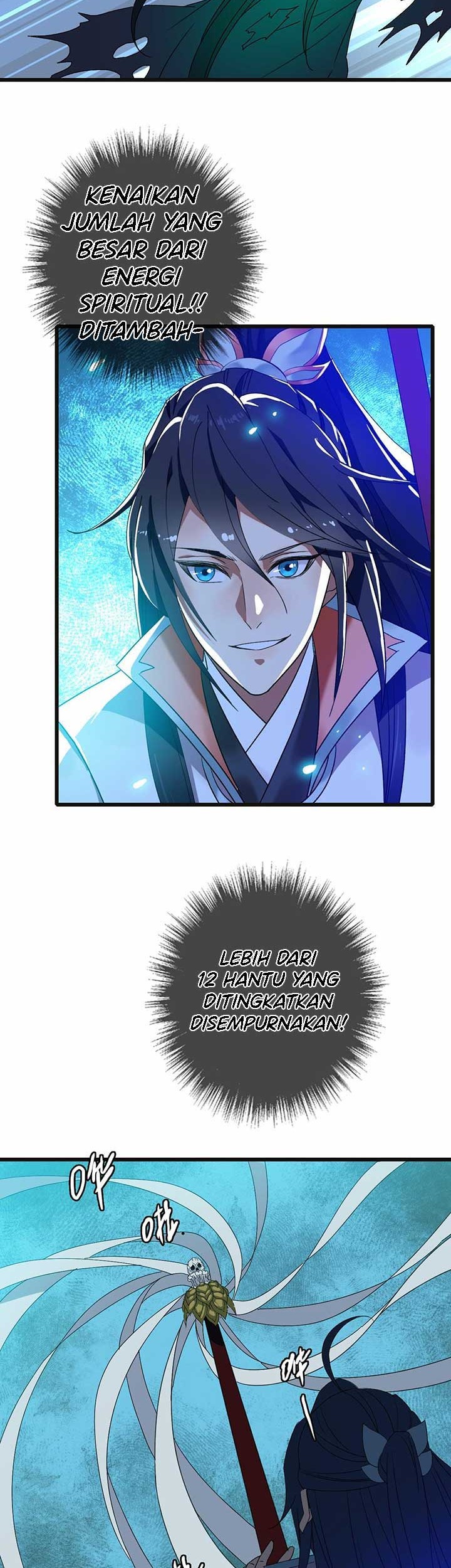 Supreme Taoist (2021) Chapter 64 Gambar 21