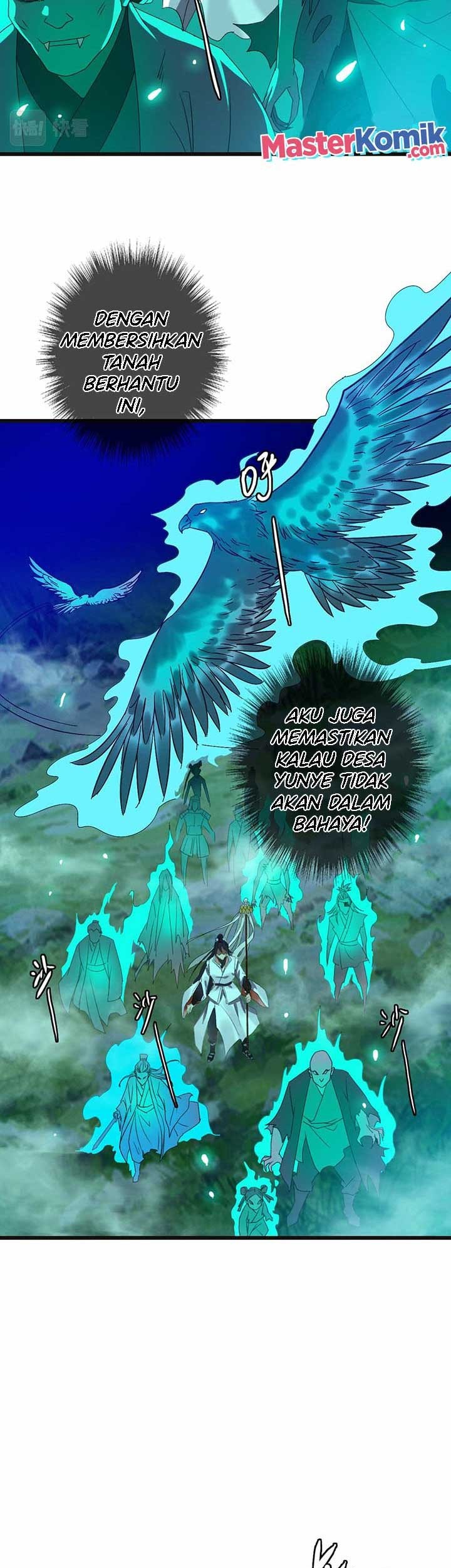 Supreme Taoist (2021) Chapter 64 Gambar 23