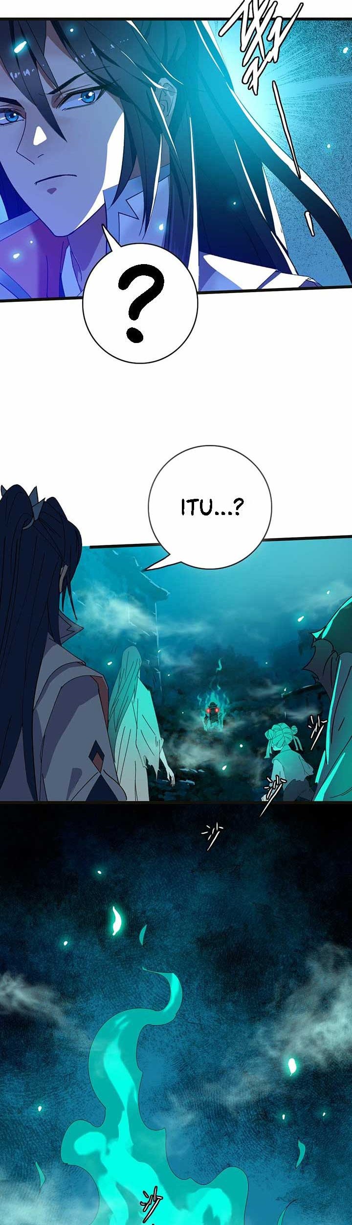 Supreme Taoist (2021) Chapter 64 Gambar 24