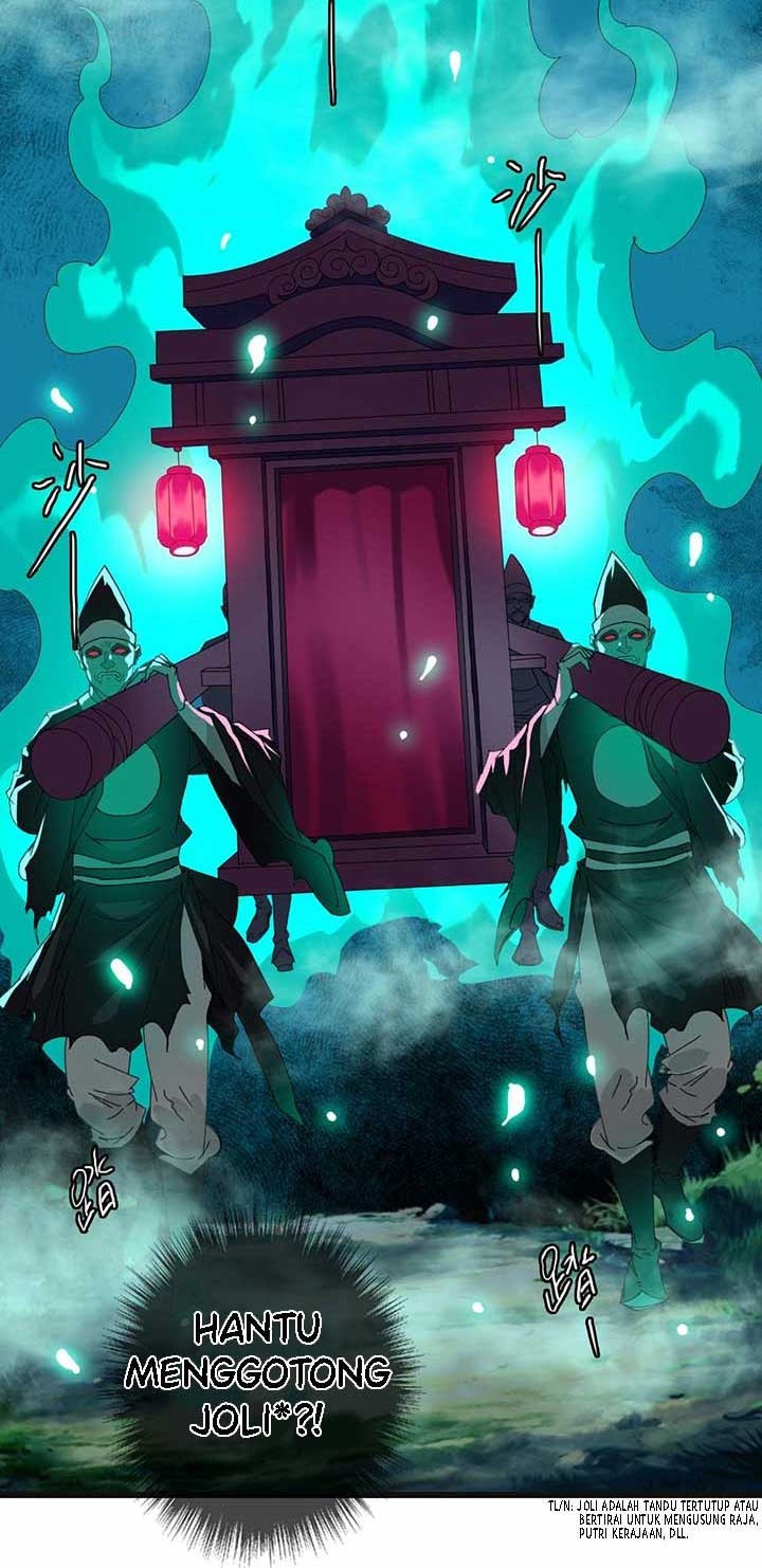 Supreme Taoist (2021) Chapter 64 Gambar 25