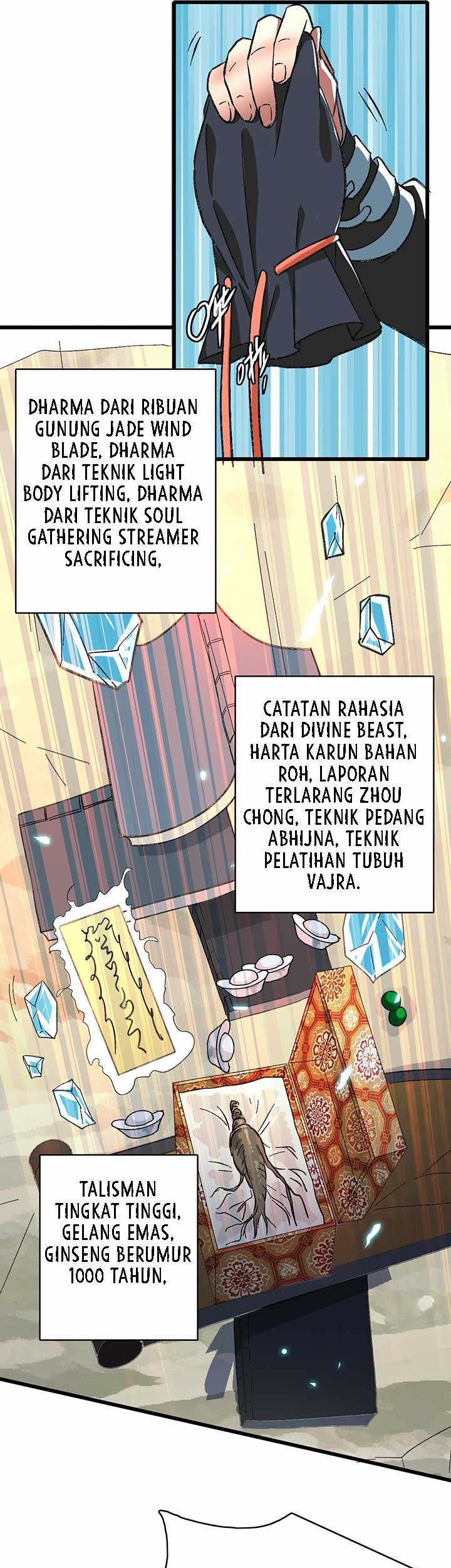 Supreme Taoist (2021) Chapter 63 Gambar 26
