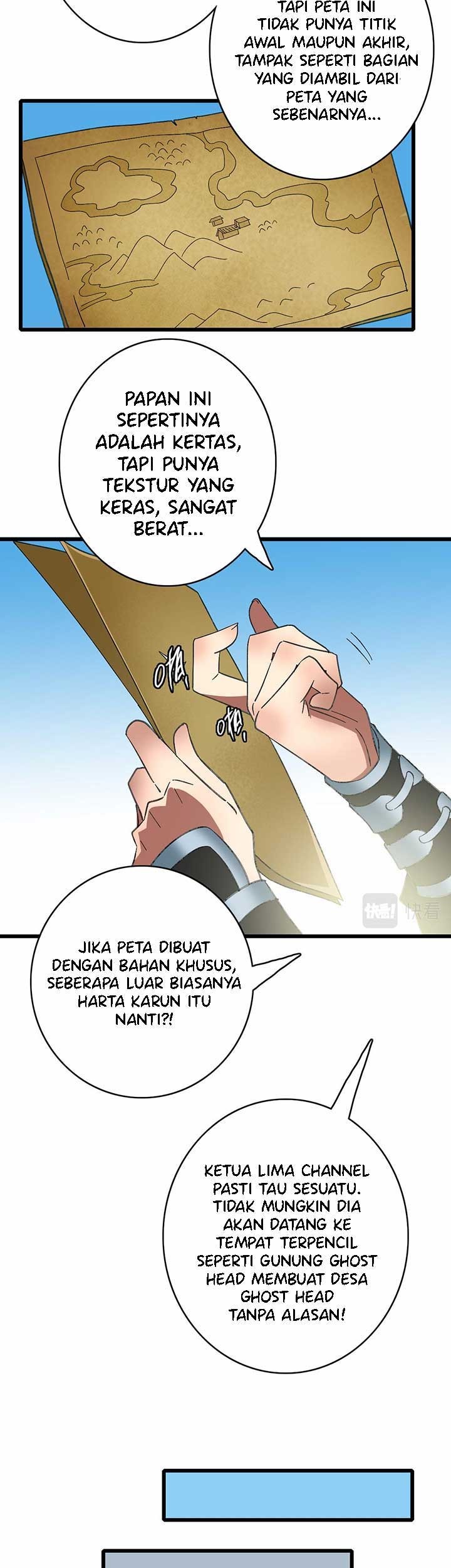 Supreme Taoist (2021) Chapter 63 Gambar 29