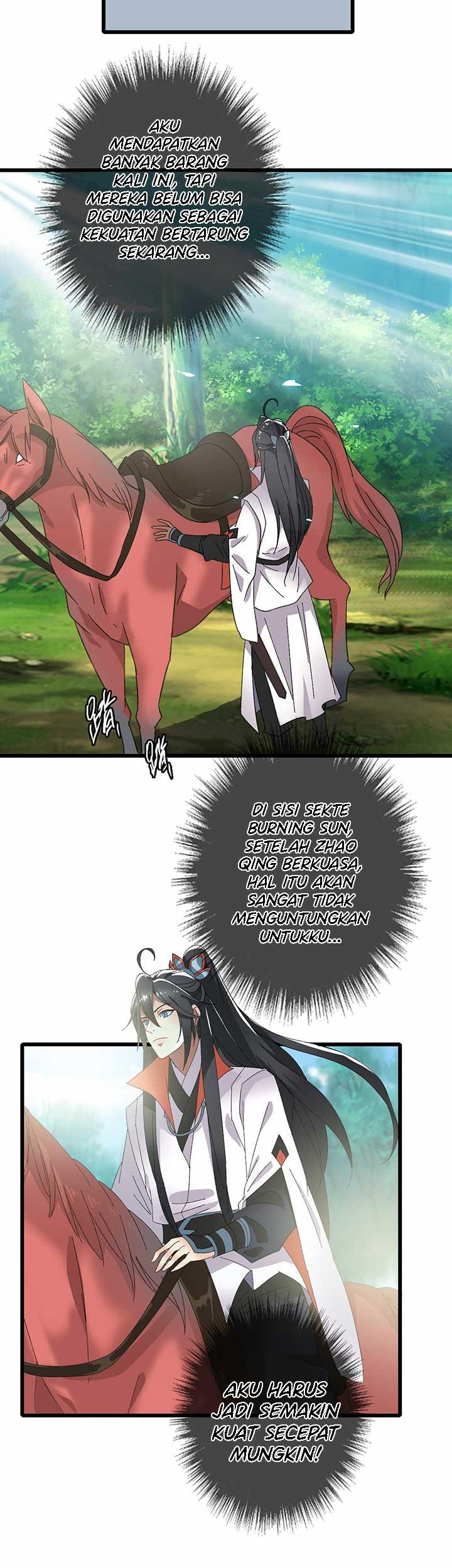 Supreme Taoist (2021) Chapter 63 Gambar 30