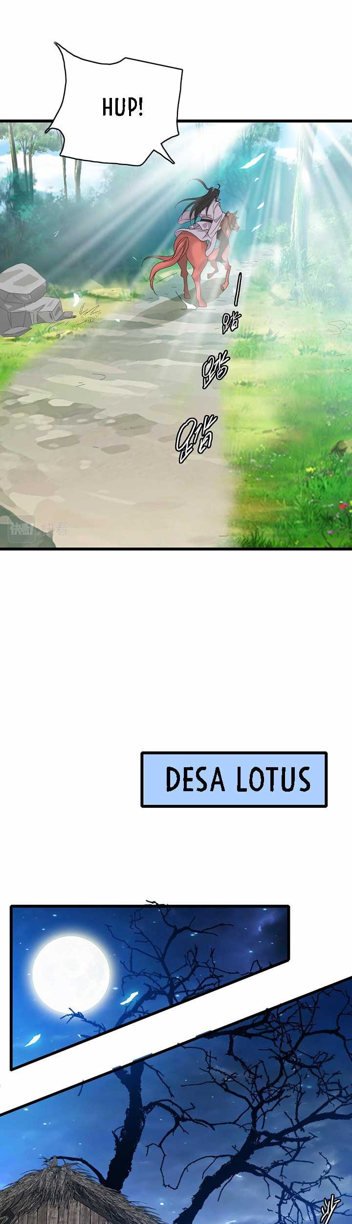 Supreme Taoist (2021) Chapter 63 Gambar 32