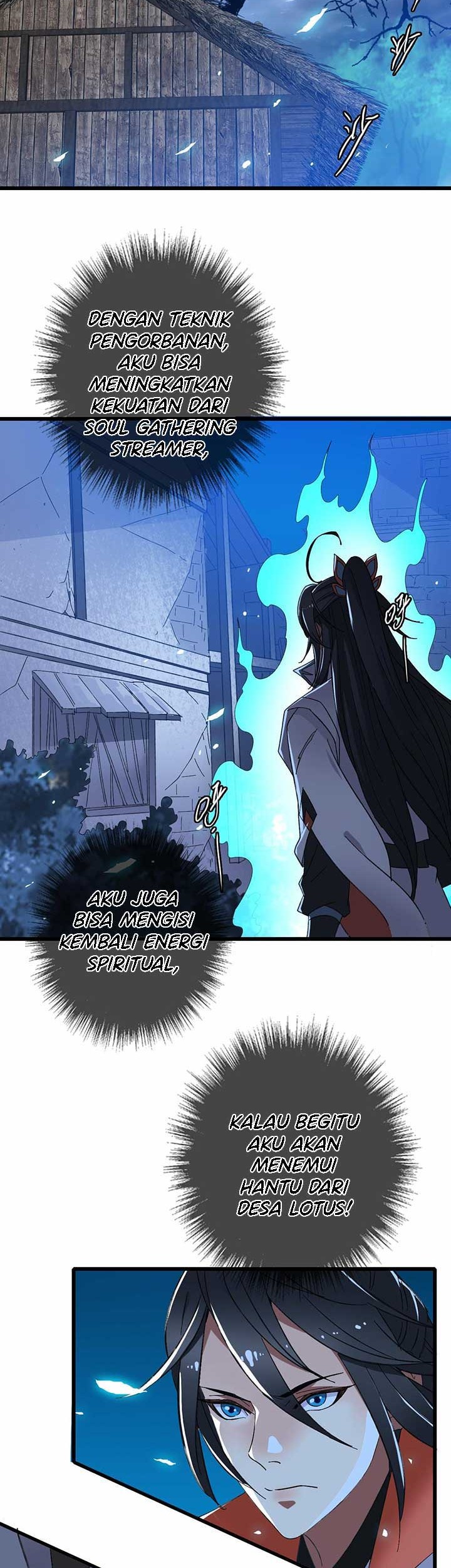 Supreme Taoist (2021) Chapter 63 Gambar 33