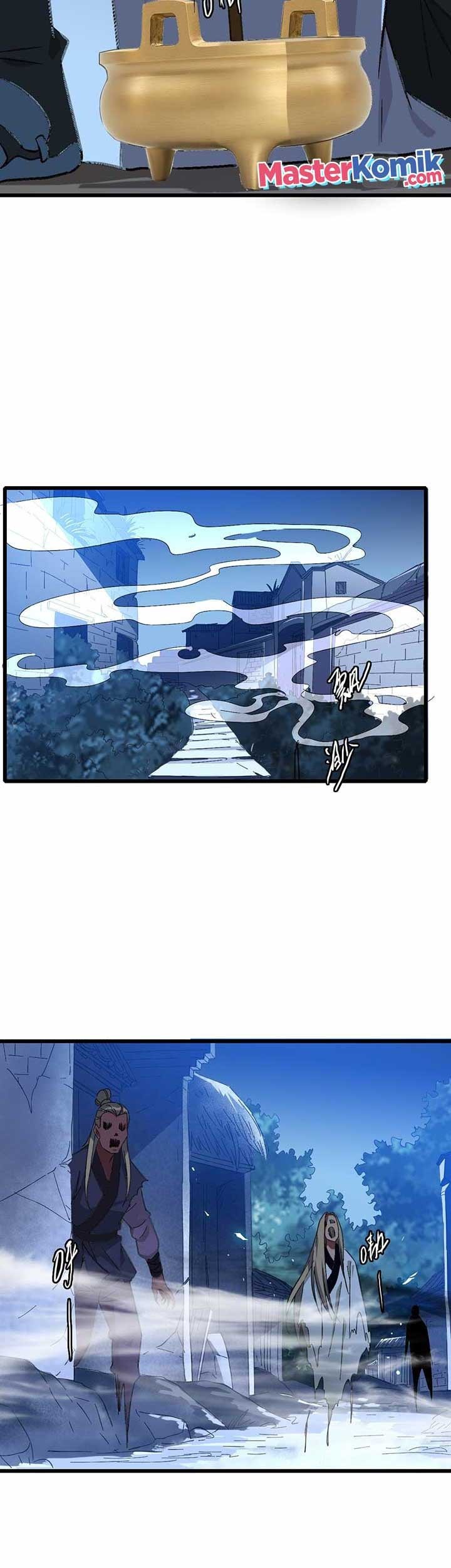 Supreme Taoist (2021) Chapter 63 Gambar 35
