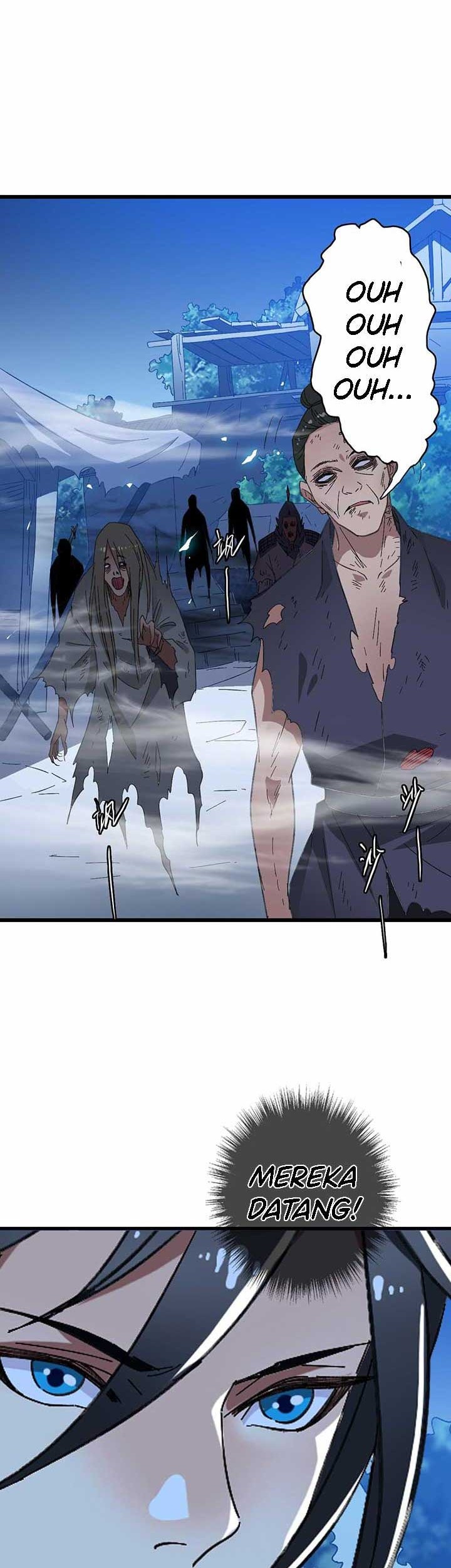 Supreme Taoist (2021) Chapter 63 Gambar 36