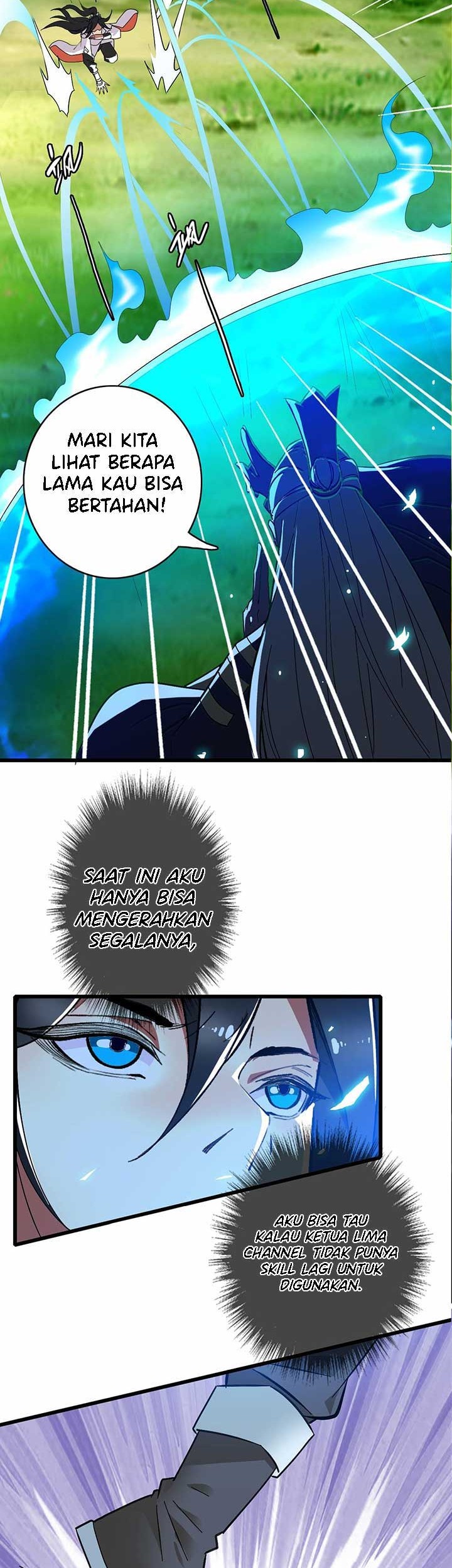 Supreme Taoist (2021) Chapter 63 Gambar 3