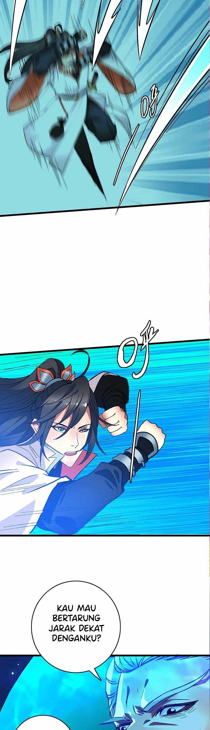 Supreme Taoist (2021) Chapter 63 Gambar 5