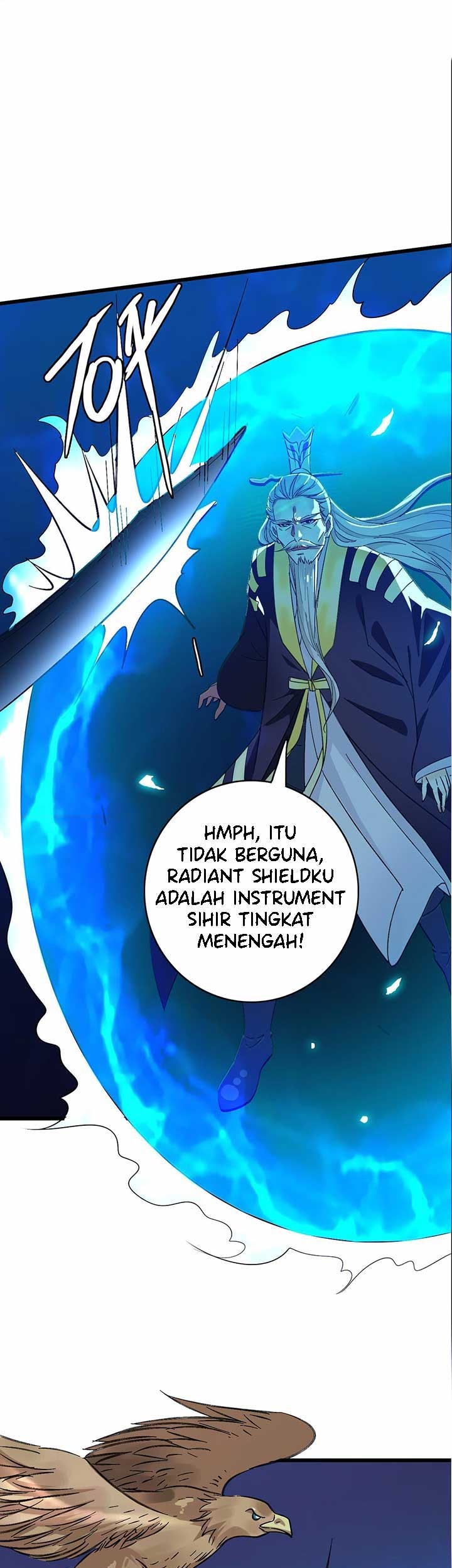 Supreme Taoist (2021) Chapter 63 Gambar 8