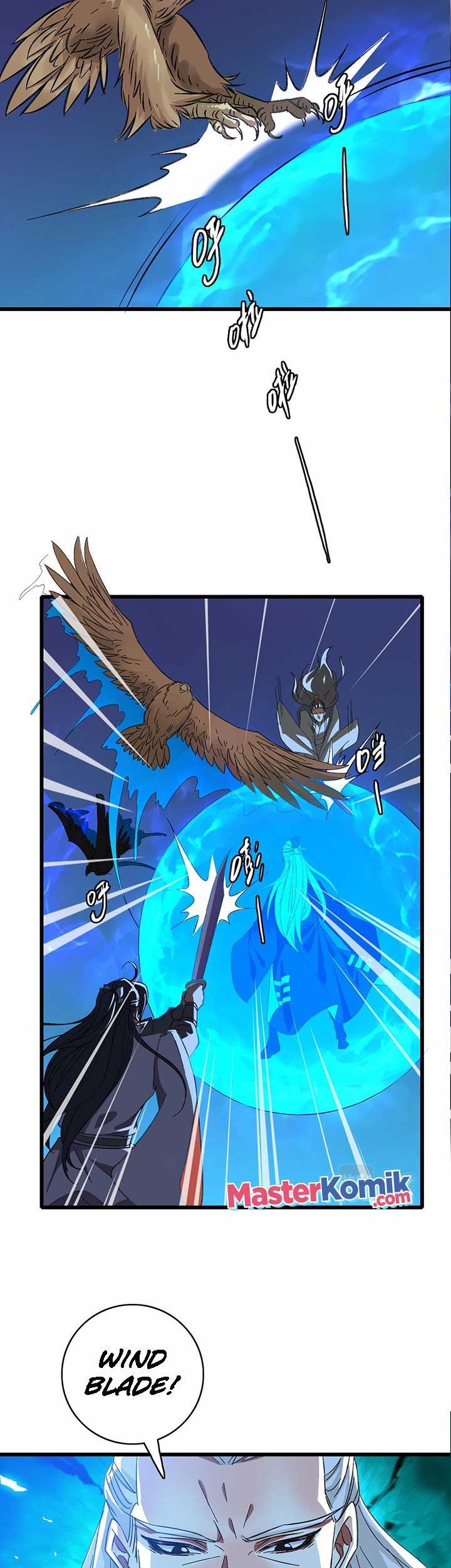 Supreme Taoist (2021) Chapter 63 Gambar 9