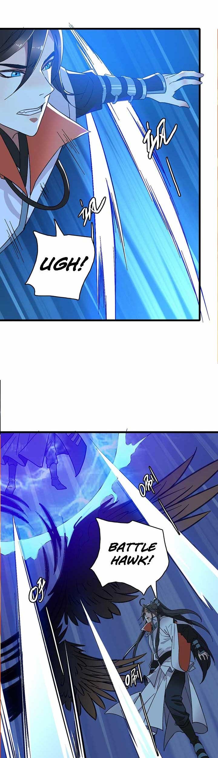 Supreme Taoist (2021) Chapter 63 Gambar 11