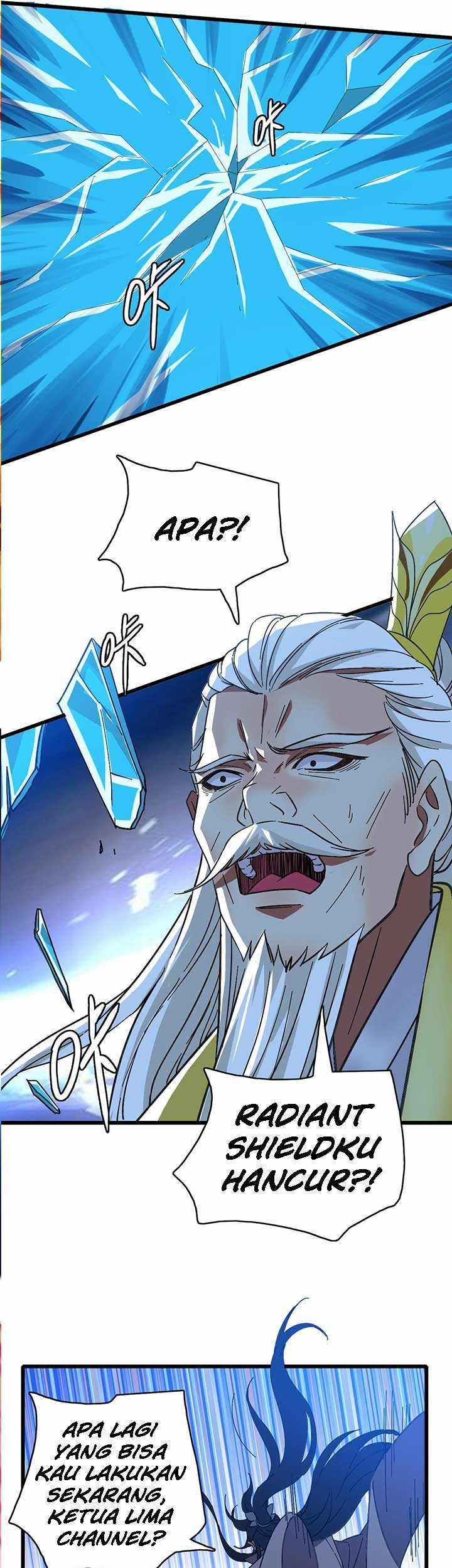 Supreme Taoist (2021) Chapter 63 Gambar 14