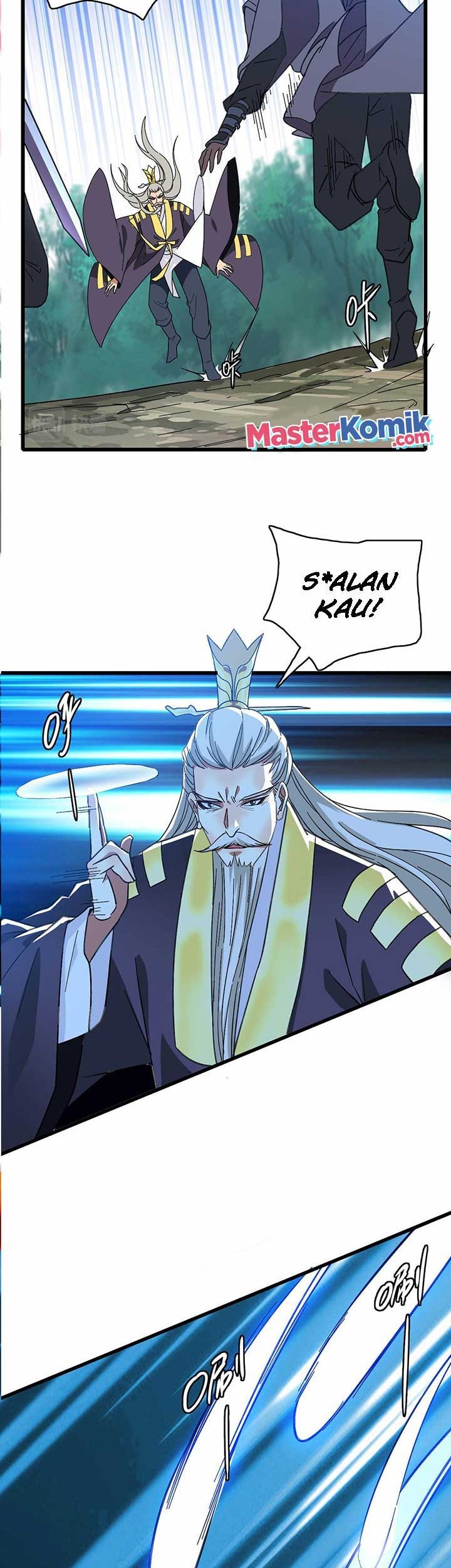 Supreme Taoist (2021) Chapter 63 Gambar 15