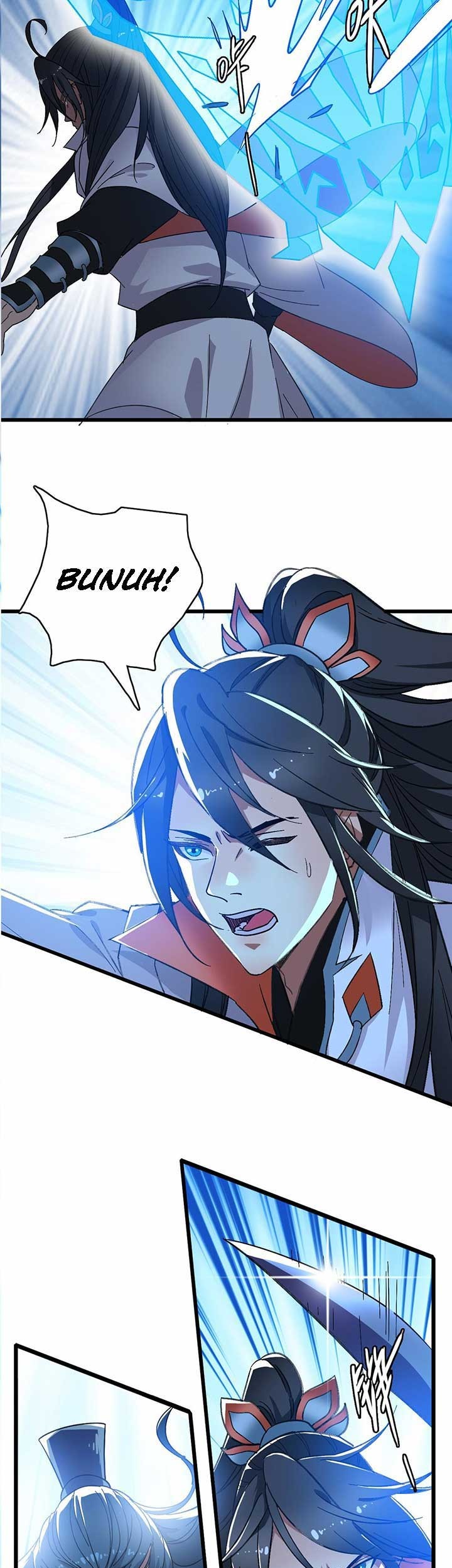 Supreme Taoist (2021) Chapter 63 Gambar 17
