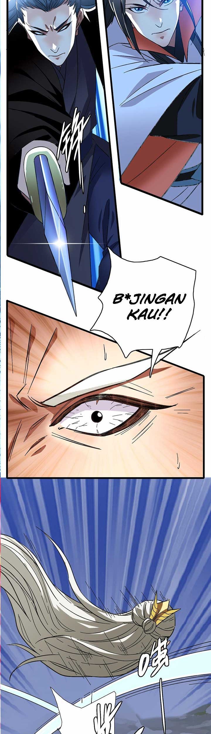Supreme Taoist (2021) Chapter 63 Gambar 18