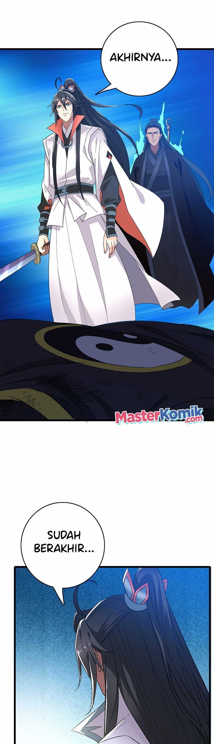 Supreme Taoist (2021) Chapter 63 Gambar 20