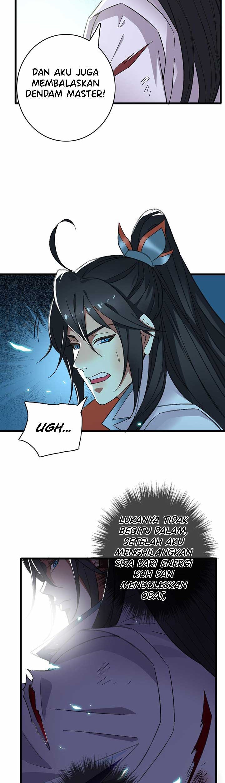 Supreme Taoist (2021) Chapter 63 Gambar 21