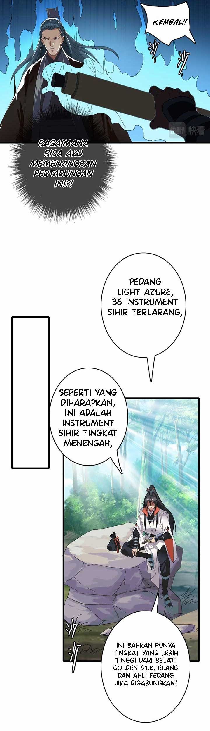 Supreme Taoist (2021) Chapter 63 Gambar 23
