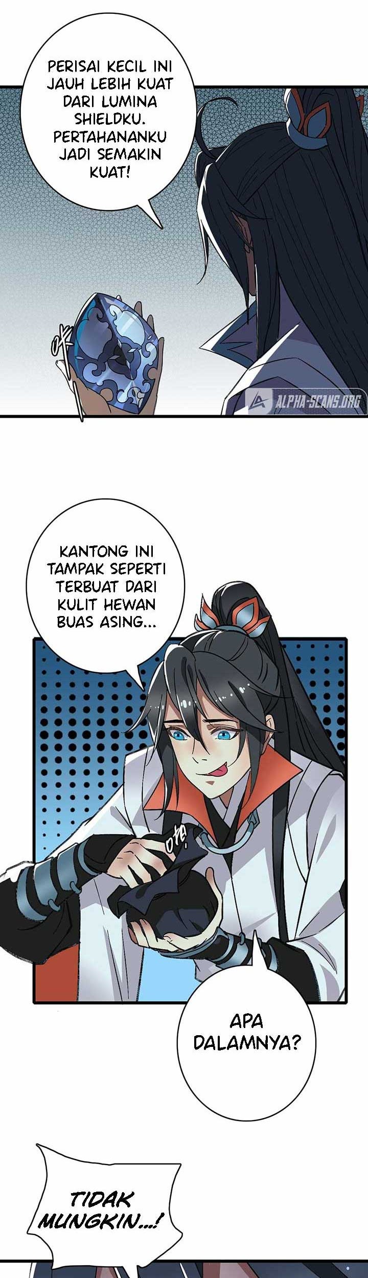Supreme Taoist (2021) Chapter 63 Gambar 24