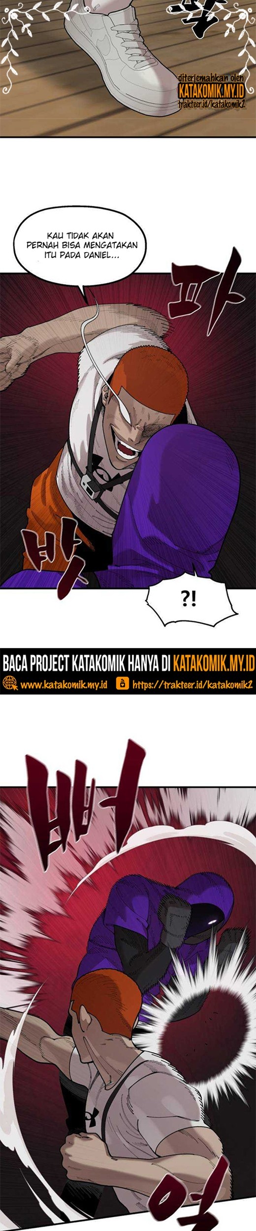Psycho Revenge Chapter 66 Gambar 18