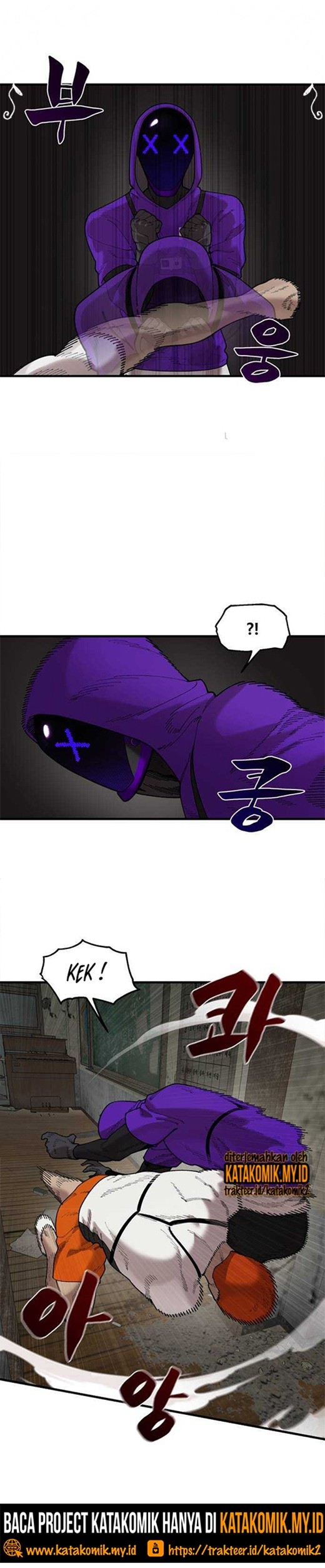 Psycho Revenge Chapter 66 Gambar 20